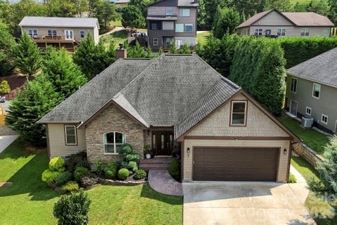 Photo of 9 Pondberry Court, Asheville, NC 28806 (MLS # 4426242)