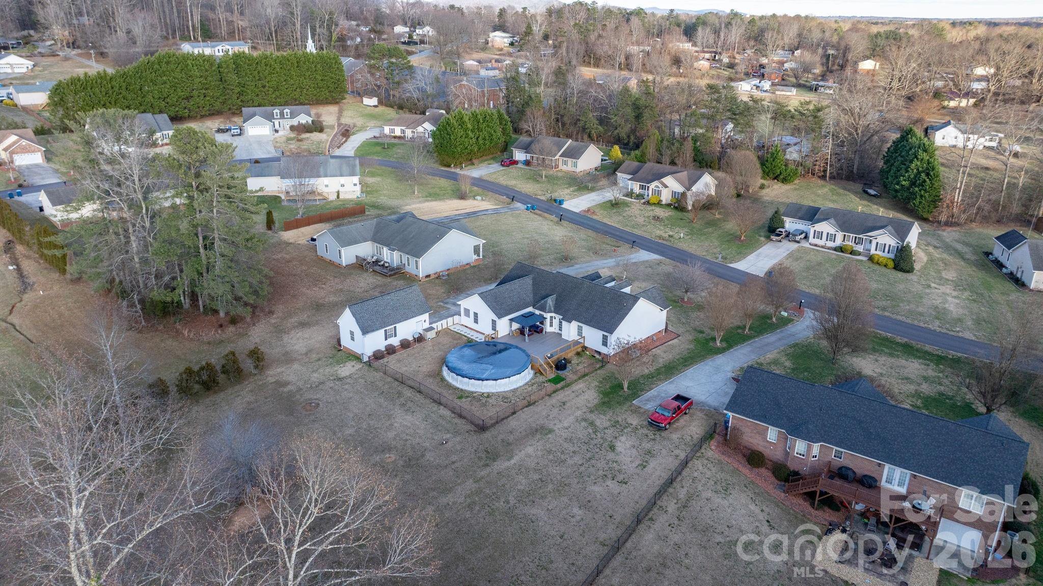 Covington Place - Residential
