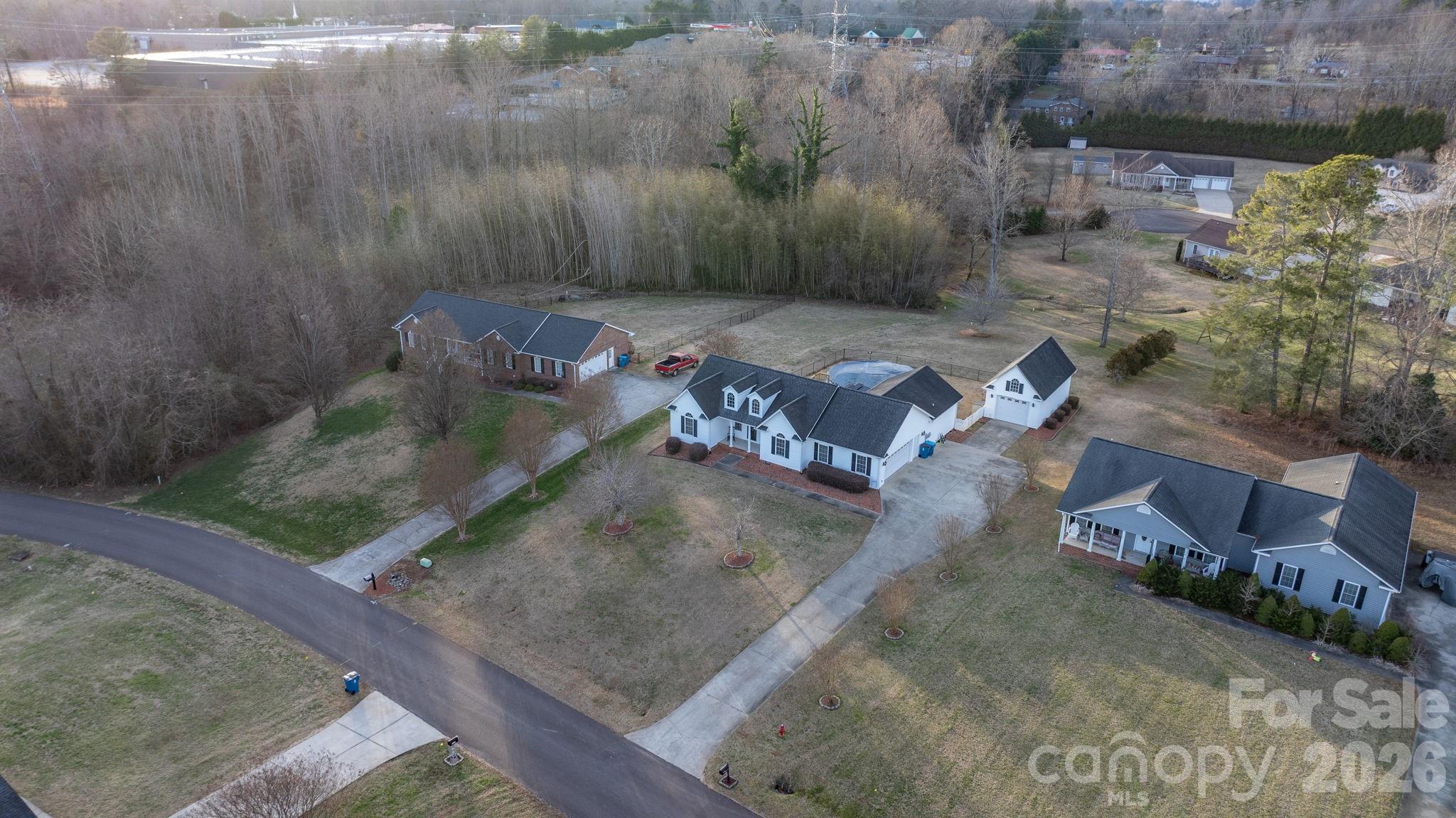 Covington Place - Residential