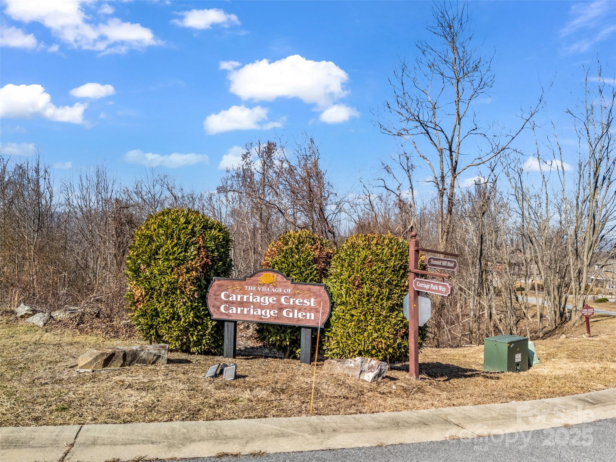 1509 Summit Hill Road