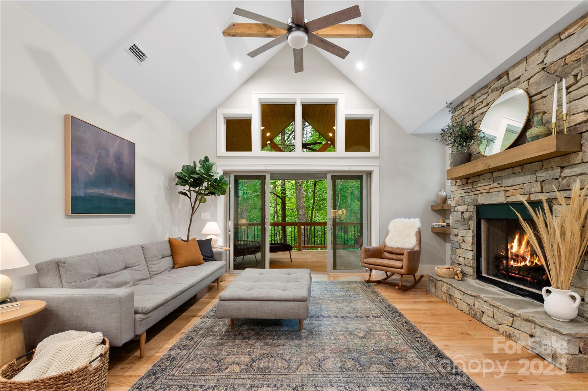 68 Huckleberry Ridge Lane
