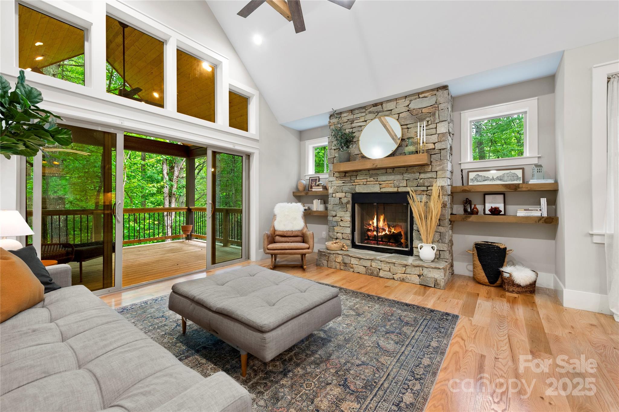 Pinnacle Falls - Residential