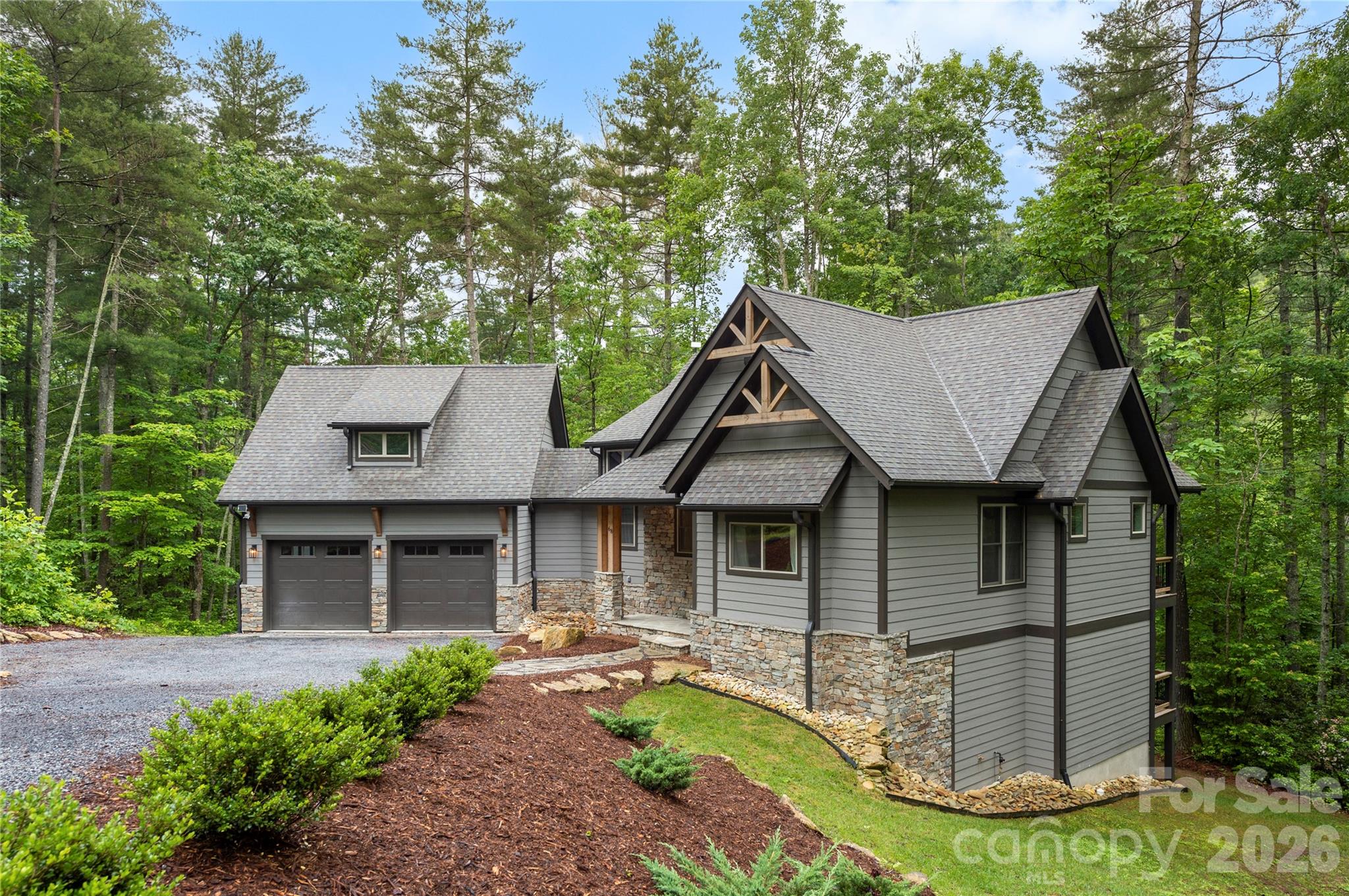 Pinnacle Falls - Residential