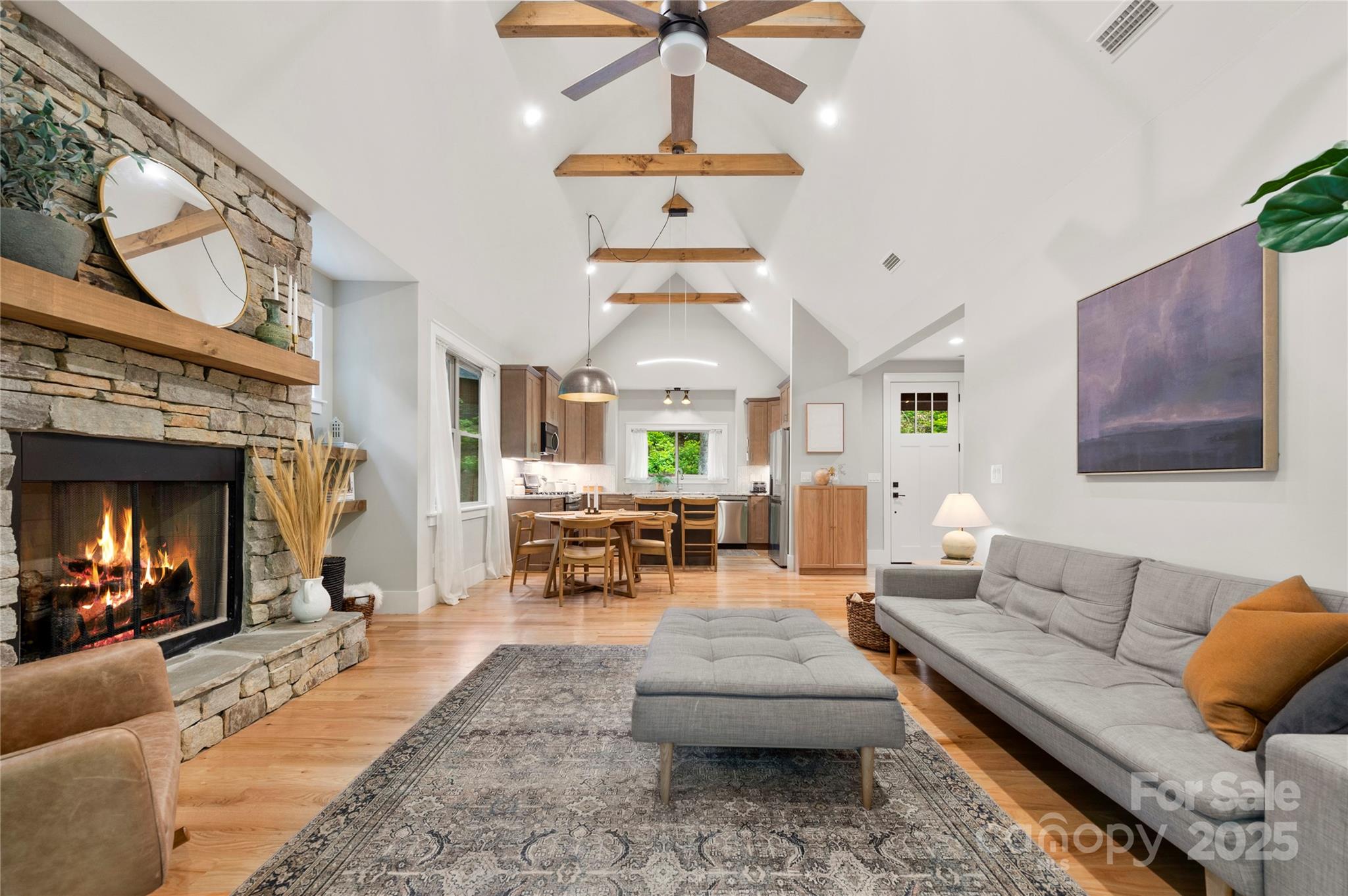 Pinnacle Falls - Residential