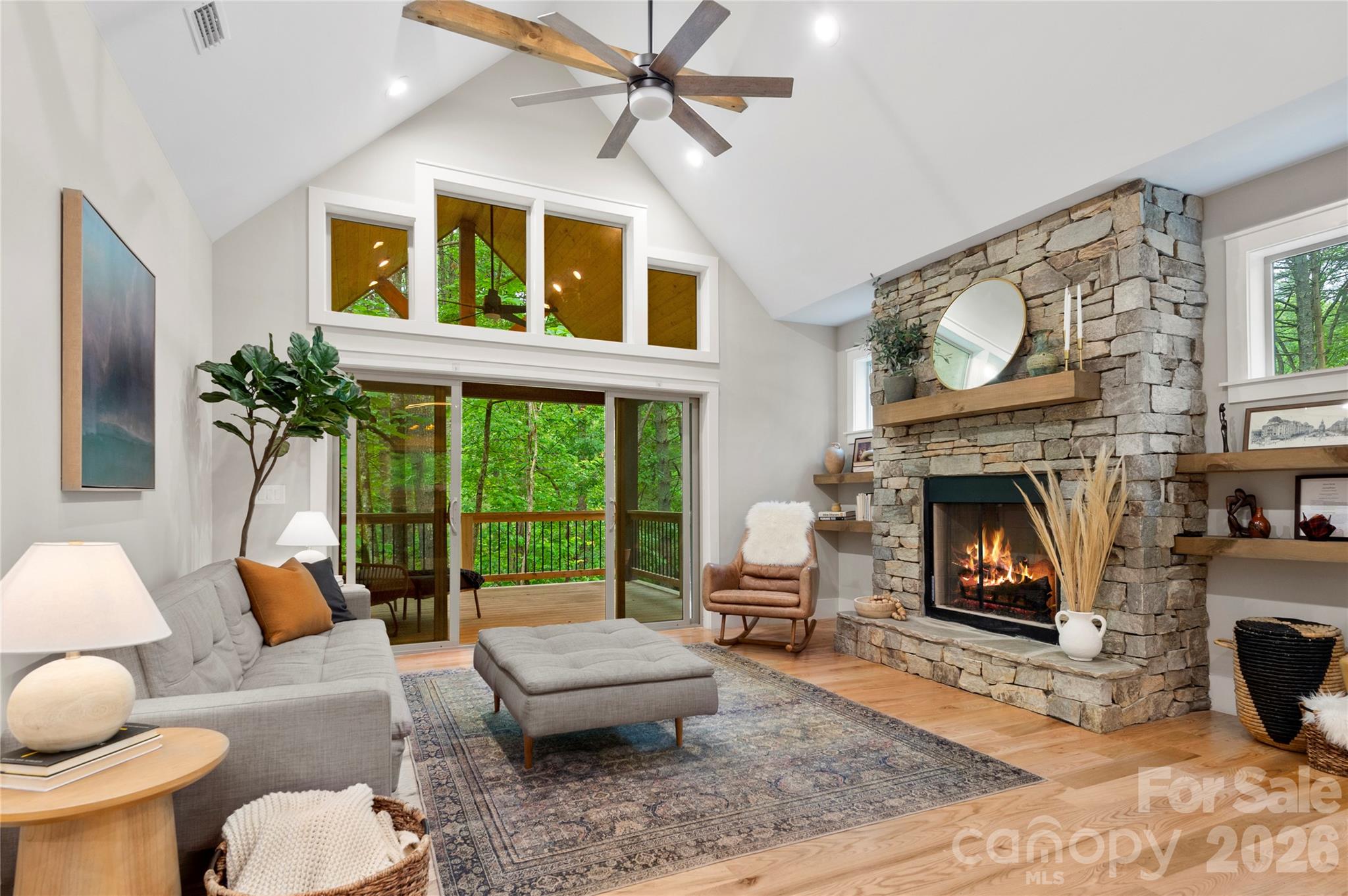 Pinnacle Falls - Residential
