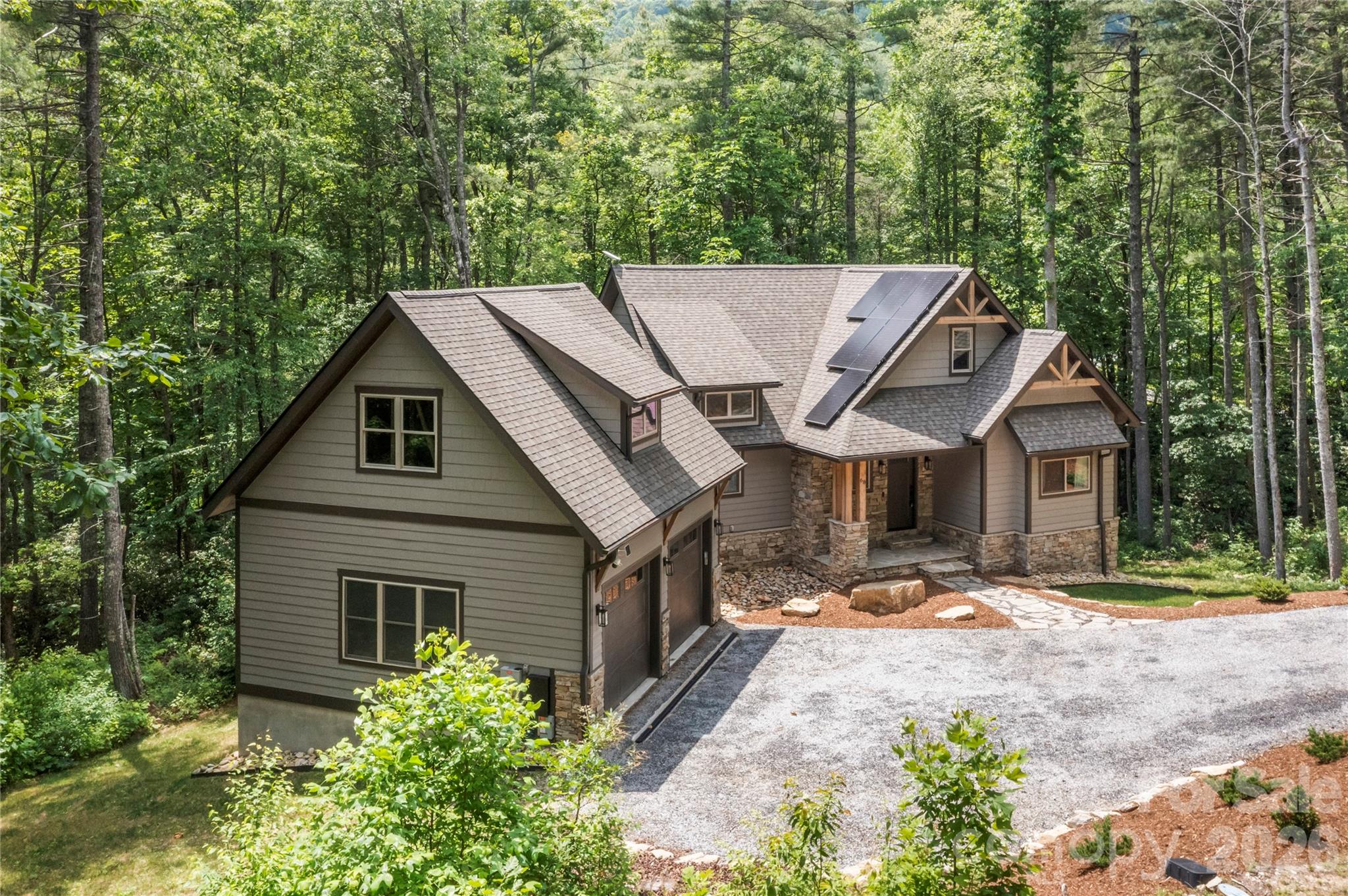 Pinnacle Falls - Residential