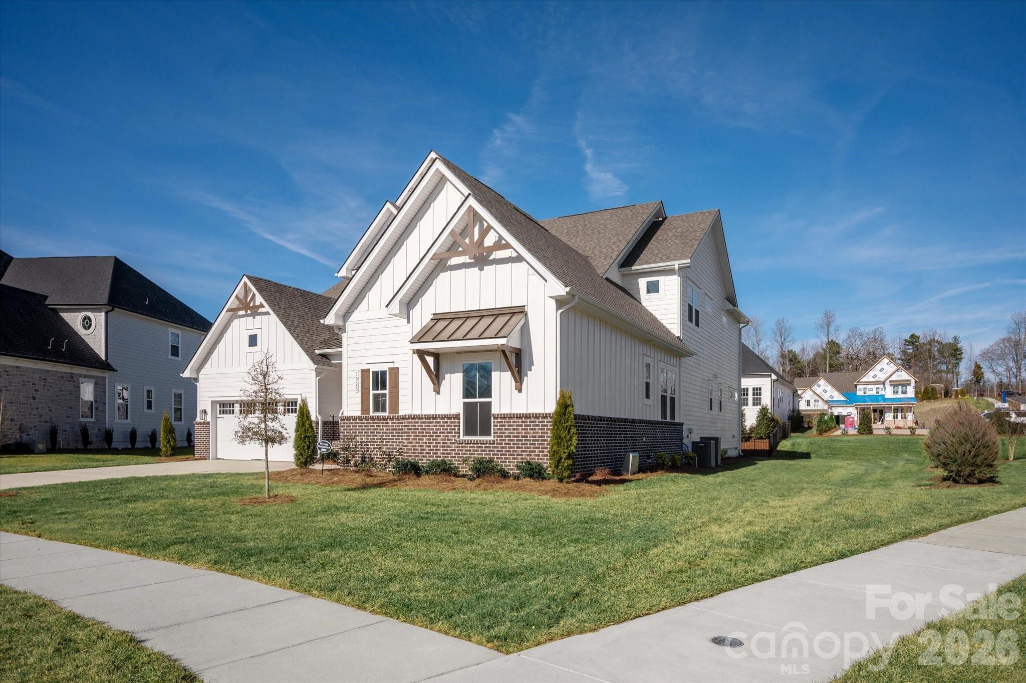 Heritage at Marvin - Residential