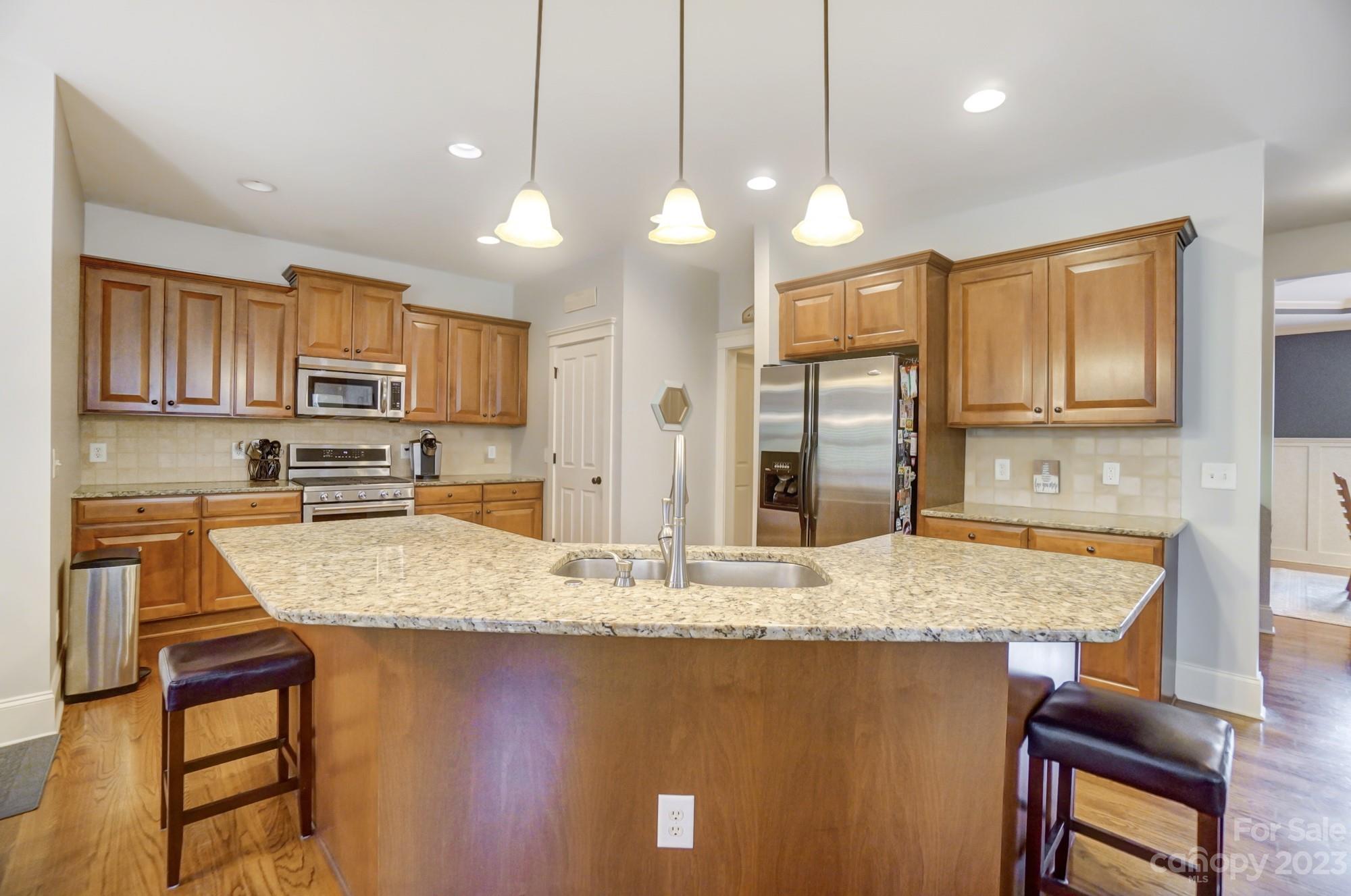 Stanton Heights - Residential