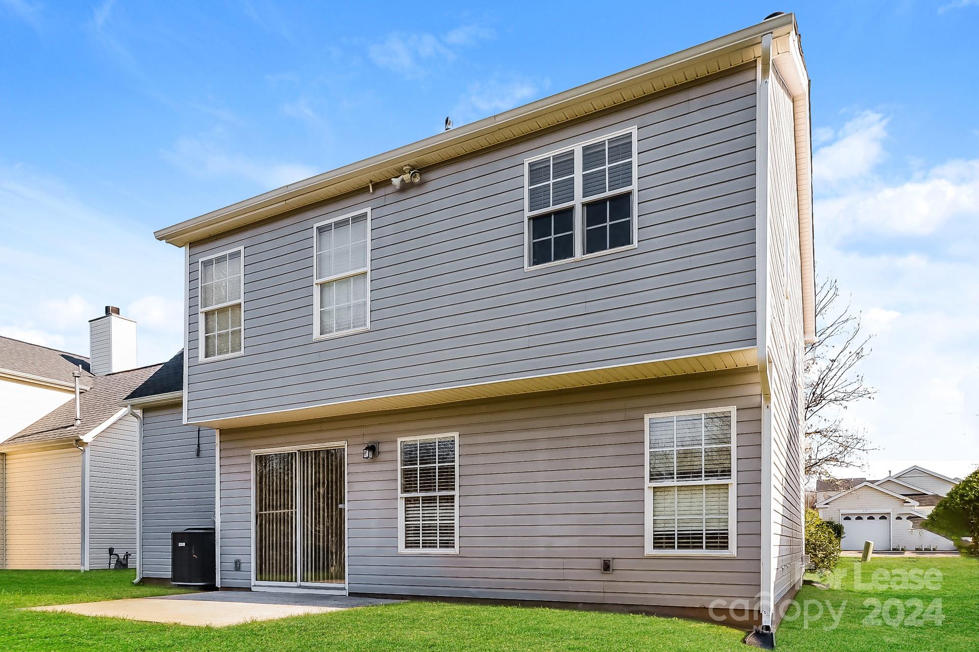 Back Creek Hollow - Residential Lease