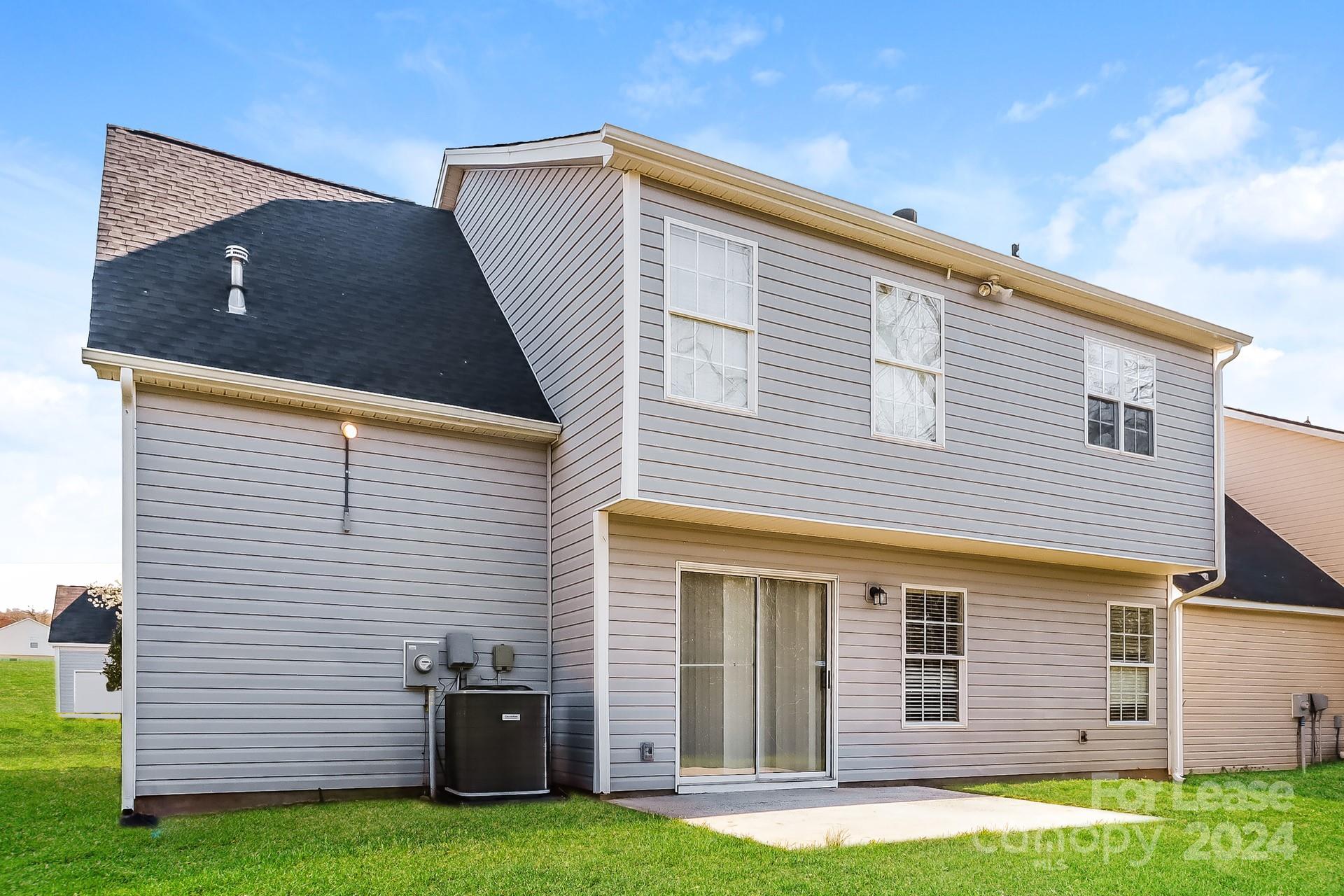 Back Creek Hollow - Residential Lease