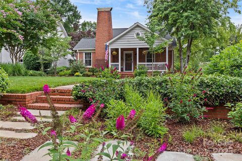 1729 Kensington Drive Charlotte NC 28205