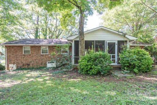 Colonial Village - Residential Lease