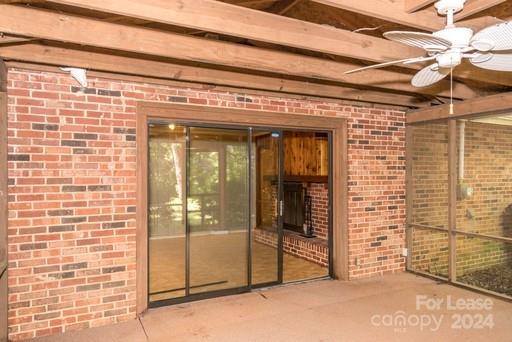 Colonial Village - Residential Lease