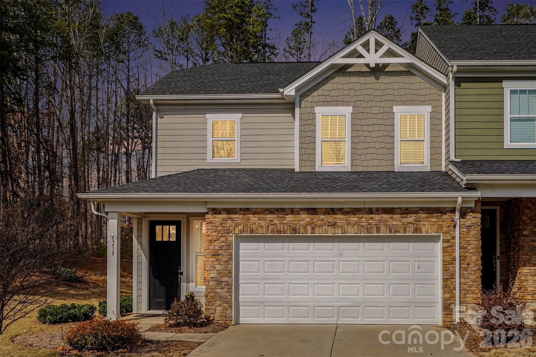 Redwood Rookery at The Vineyards - Residential
