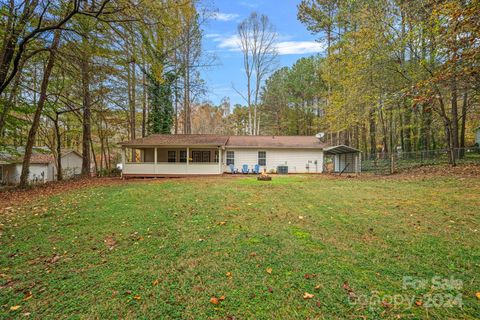 A home in Mooresville