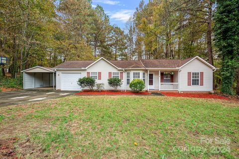 A home in Mooresville