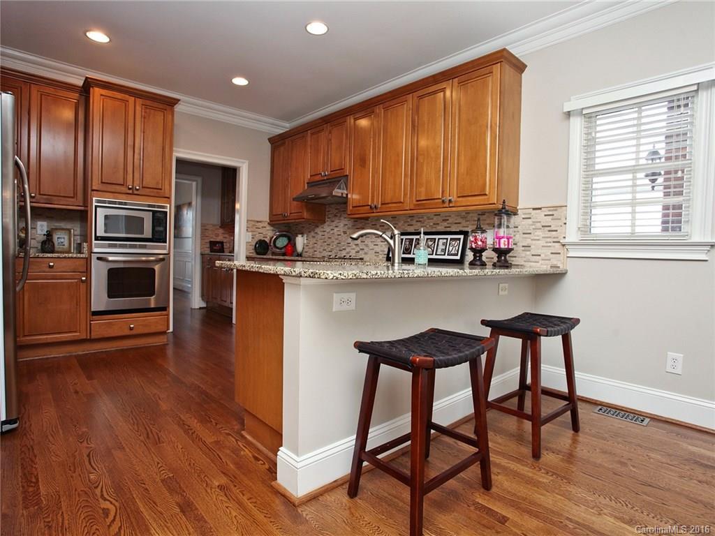 Baxter Village - Residential