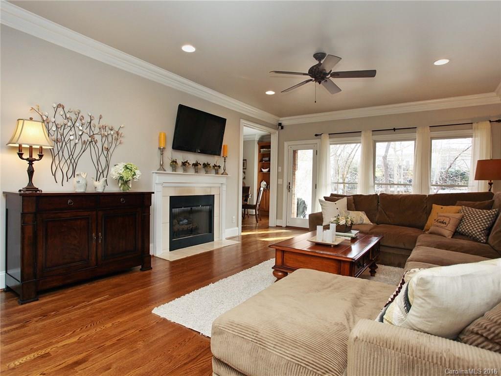 Baxter Village - Residential