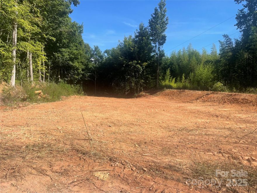 3.09 acre partially cleared lot ready for your next construction project! Perc test indicates suitability for a conventional type system for a two bedroom home.  Proposed driveway location is listed in attachments and driveway permit has been approved by NCDOT. County water is available- just pay the tap fee.  Sign on lot.
