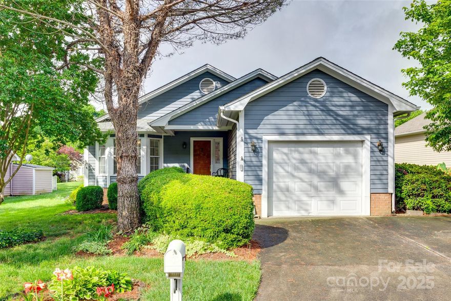 Sophistication Meets Serenity: Your Private Cul-de-Sac Sanctuary in a detached condominium. 

Step into a lifestyle of effortless elegance at 2915 Cherry Blossom Court. This is not just a home; it is a masterclass in single-level living, offering the rare privacy of a detached residence paired with the streamlined ease of a modern retreat. Tucked away on a quiet, tree-lined cul-de-sac in the heart of Fort Mill, this "hidden gem" is designed for those who refuse to compromise on style or comfort.

A Suite Designed for the Senses
The primary wing is a masterstroke of design. Sunlight pours through an architectural bay window, illuminating a space built for relaxation. The en-suite bathroom has been transformed into a spa-like experience, featuring exquisite custom tile work and a seamless roll-in shower—proving that accessibility can be undeniably high-end.

Vaulted Volume & Versatile Spaces
The great room commands attention with its soaring vaulted ceilings and a classic brick hearth, creating an atmosphere that is both grand and intimate. Transition effortlessly into the dining space or through the elegant French doors of the third bedroom—a space that begs to be a sophisticated home library, a sun-drenched yoga studio, or an executive office.

The Ultimate Indoor-Outdoor Flow
Beyond the interior lies your private outdoor theater: an oversized screened-in porch that feels like a natural extension of the home. Surrounded by lush greenery, it is the ultimate venue for twilight dinner parties, morning meditations, or simply listening to the quiet rustle of the Carolina breeze.

Freedom by Design
Forget the weekend chores. Here, your time is reclaimed. Every detail, from the pristine 2024 roof to the manicured surroundings, ensures that your only responsibility is to enjoy the life you’ve built.

The Location: Fort Mill’s Best Kept Secret
Positioned perfectly for the modern professional or the active retiree, you are minutes from the vibrant energy of local boutiques and dining, with swift access to the airport and Charlotte’s city lights.

Refined Details:

3 Bedrooms / 2 Designer Baths

Dramatic Vaulted Ceilings & French Door Entry

Pristine 2024 Exterior Updates

Chef-Ready Kitchen with Full Appliance Package

Private Screened Sanctuary

Elevate your everyday. Your oasis is waiting.  Current property taxes reflect investor rate of 6 percent.  Once sold to owner occupy, the property taxes will be roughly a third of currenet taxes.