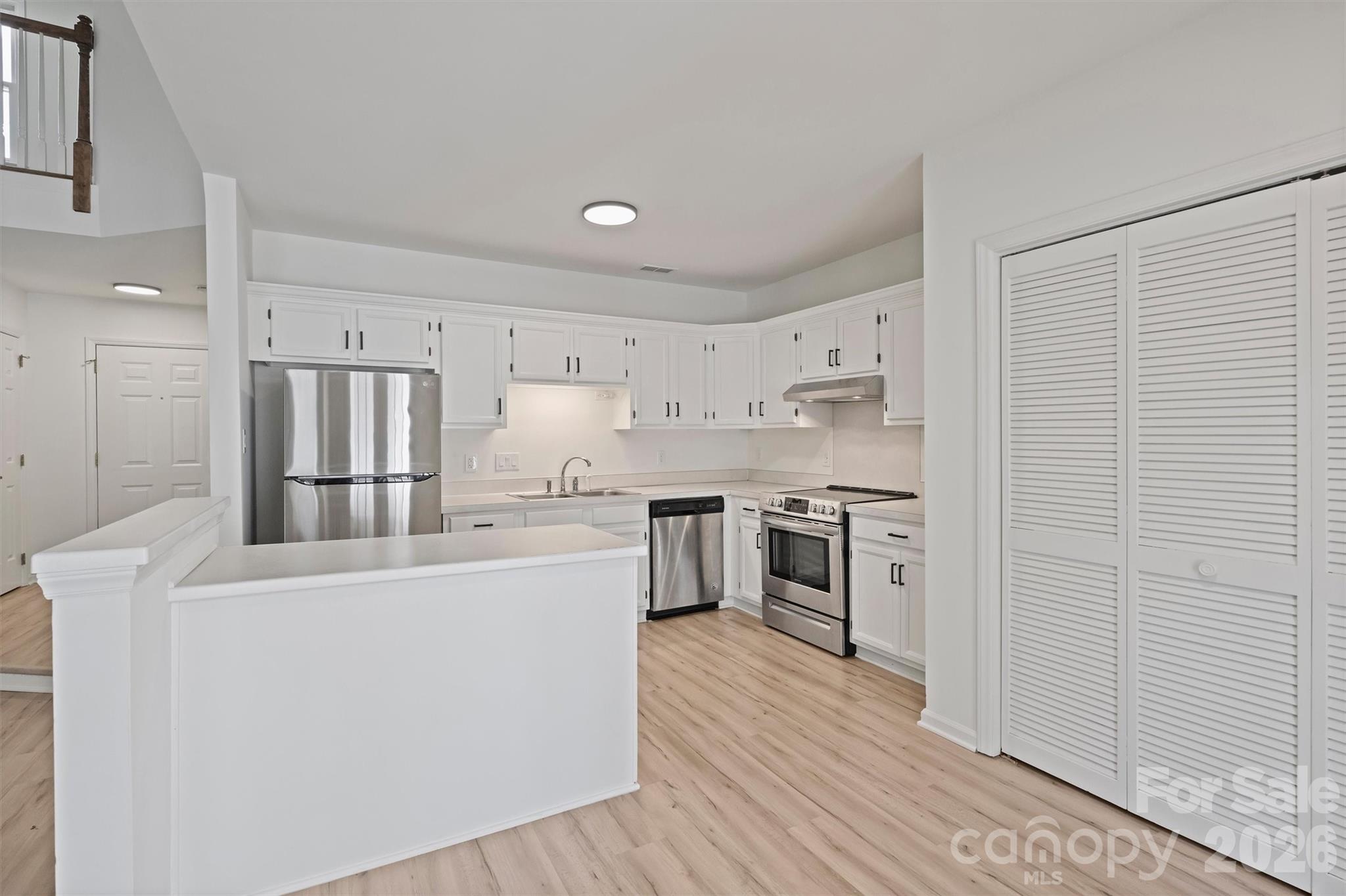 Park Walk - Residential