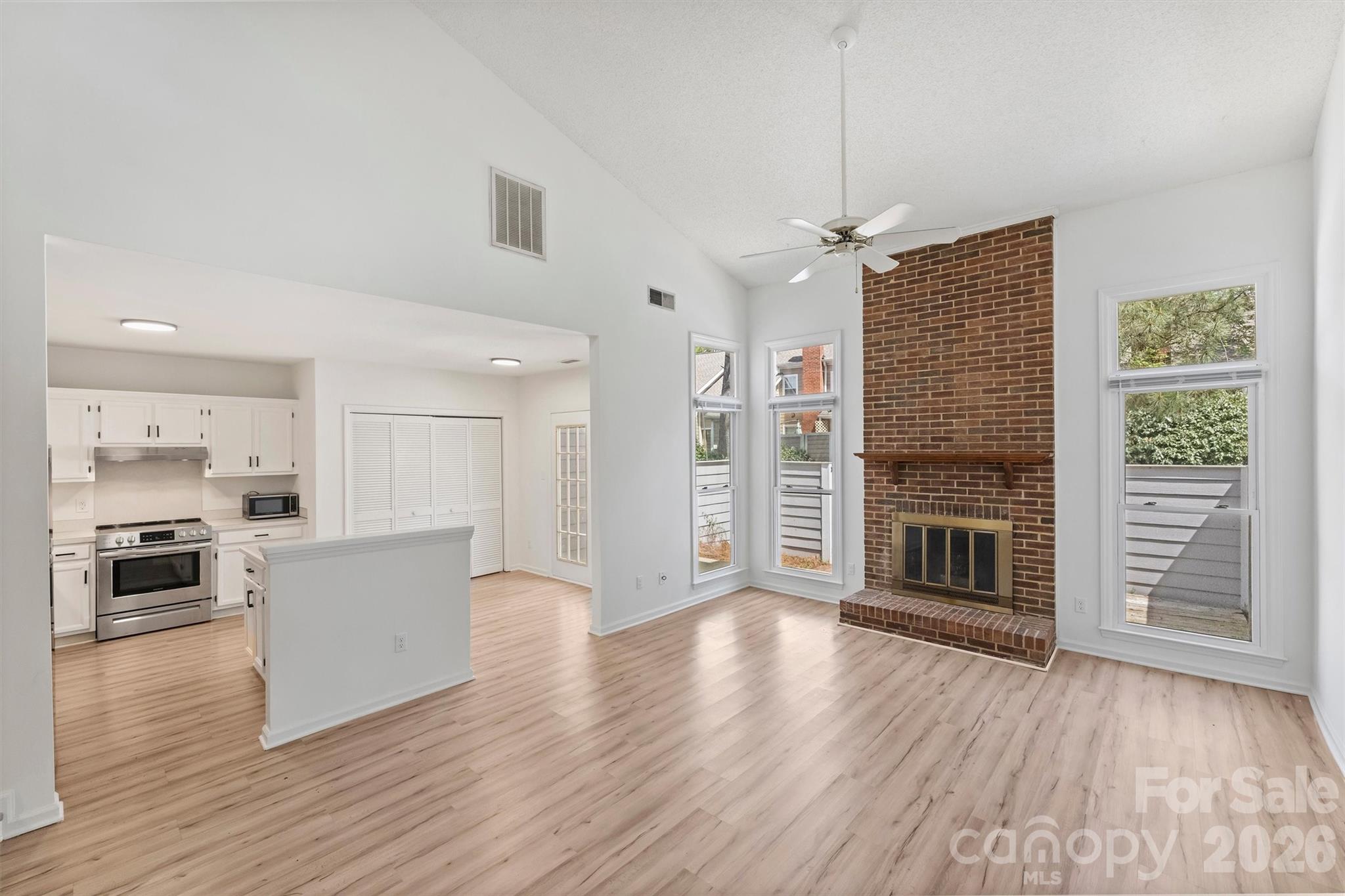 Park Walk - Residential