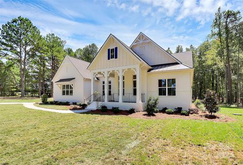 A home in Waxhaw