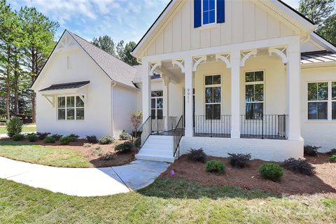 A home in Waxhaw