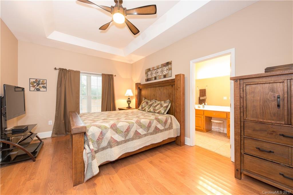 Stafford Park - Residential