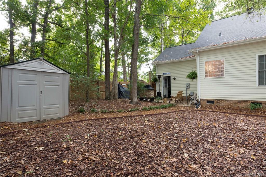 Stafford Park - Residential