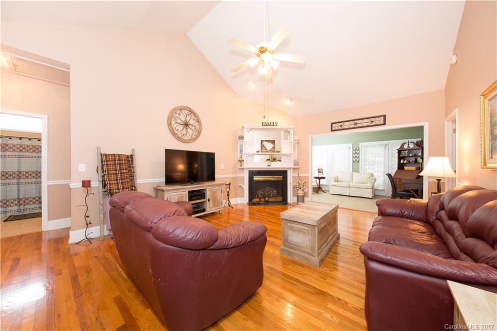 Stafford Park - Residential