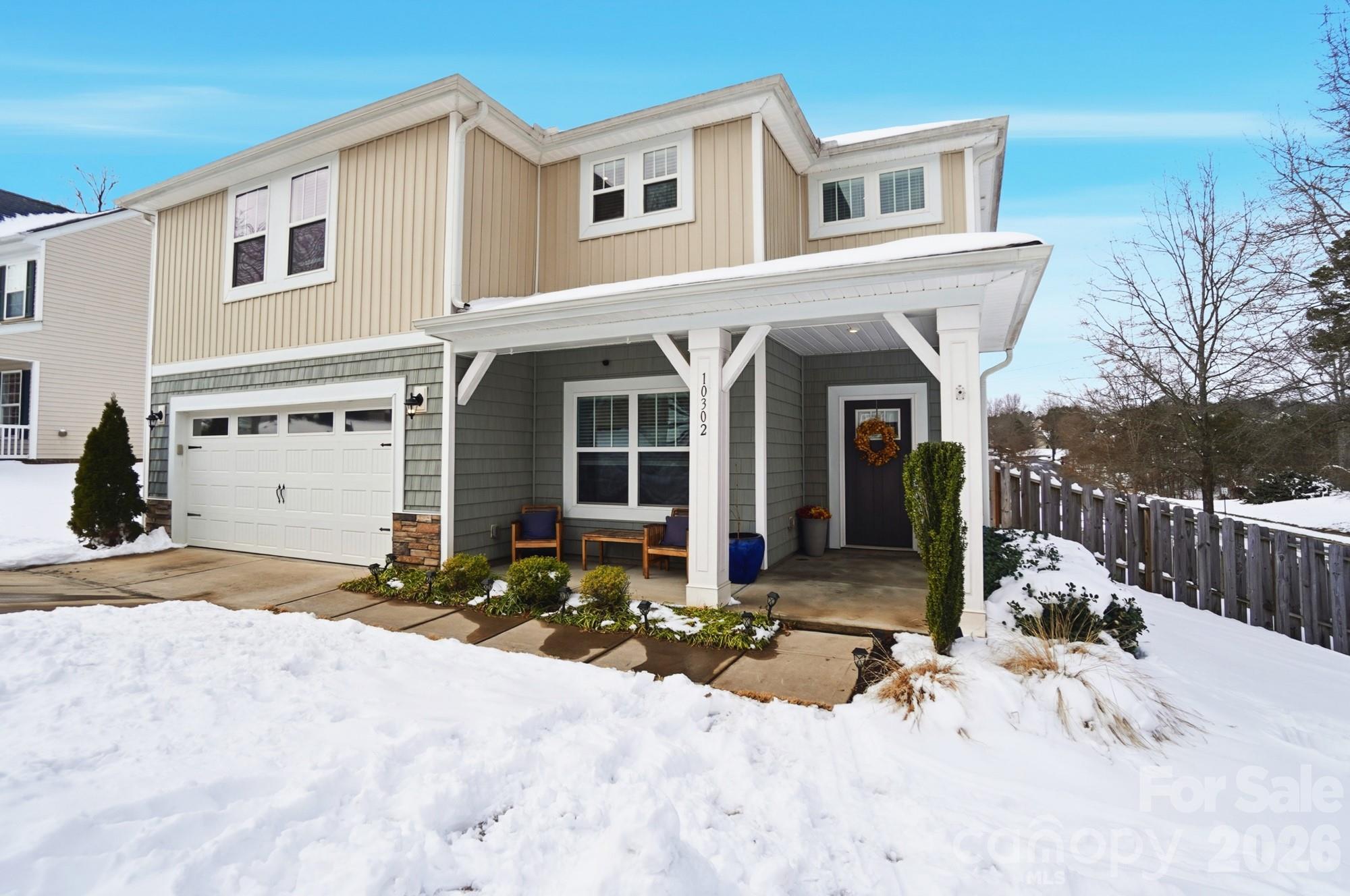 10302 Old Carolina Drive