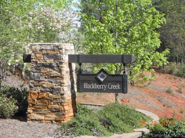 Blackberry Creek - Land