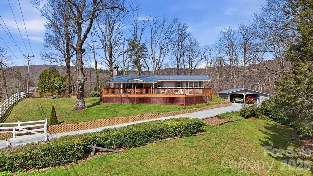3731 Dillard Road, Highlands, NC, 28741