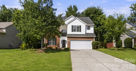 Photo of 12519 Wandering Brook Drive, Charlotte, NC 28273 (MLS # 4392280)