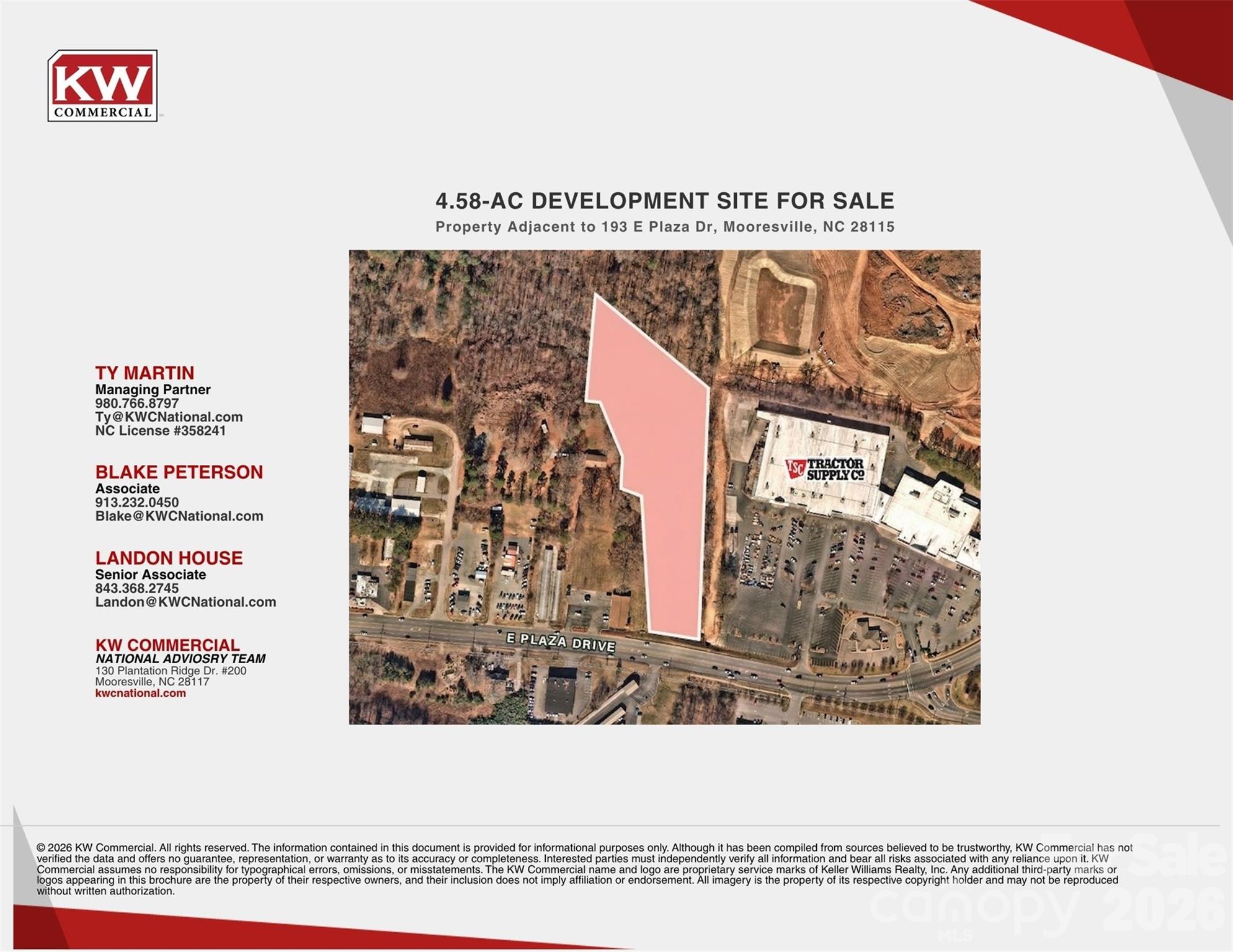 00 E Plaza Drive