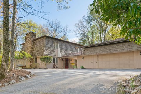 Photo of 363 S Sequoyah Lane, Brevard, NC 28712 (MLS # 4370995)