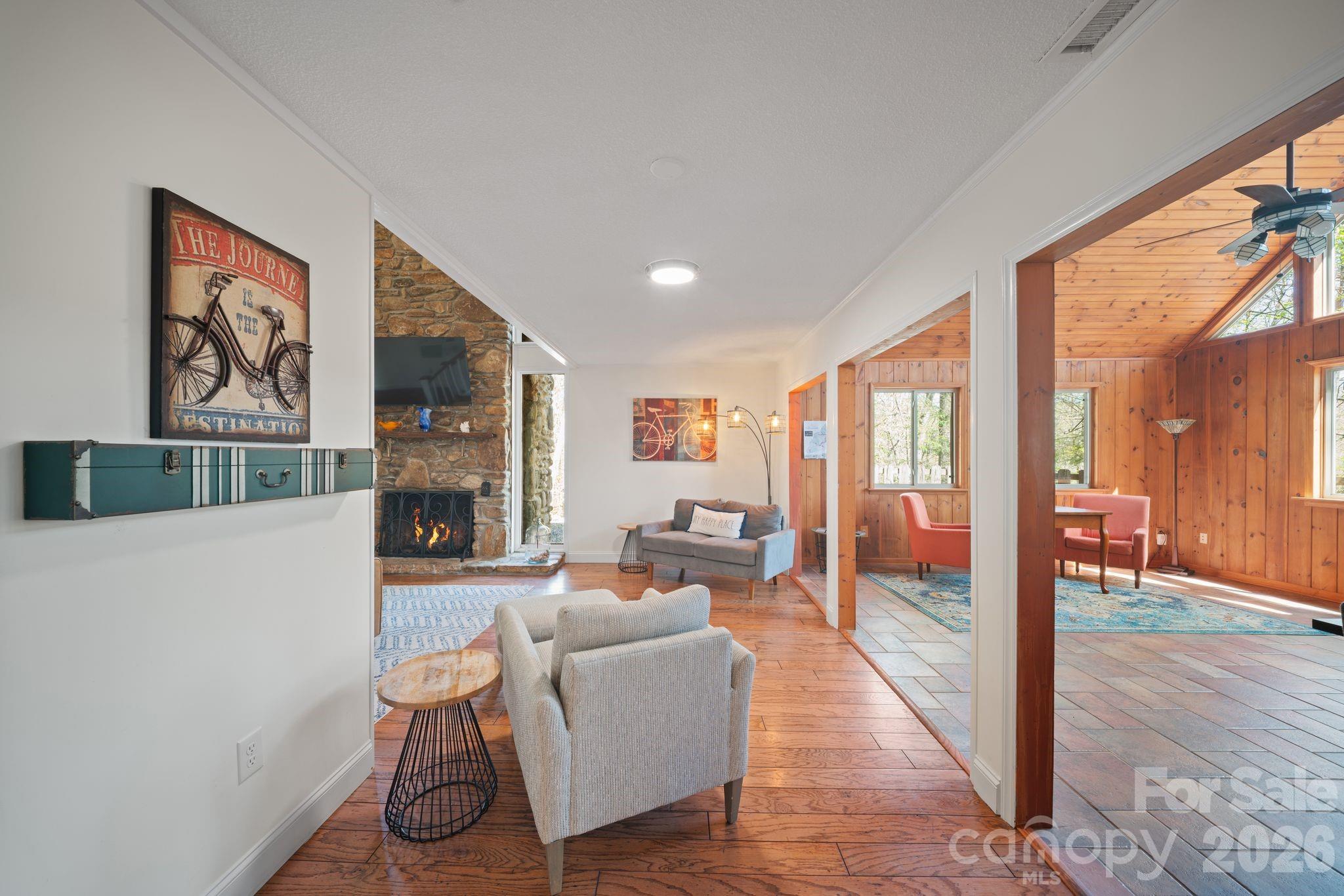 Connestee Falls - Residential