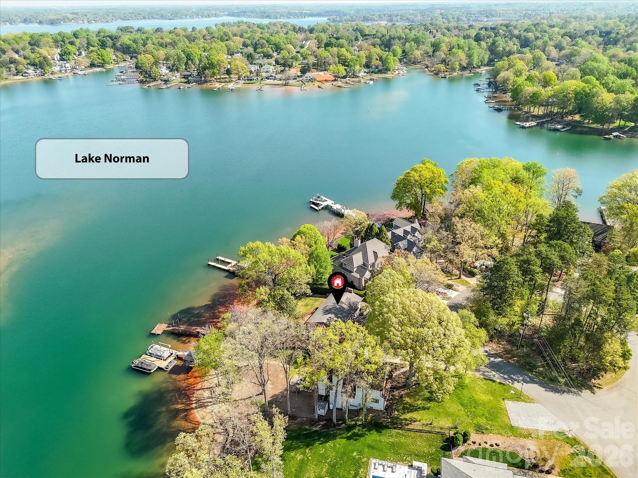 Norman Colony - Residential