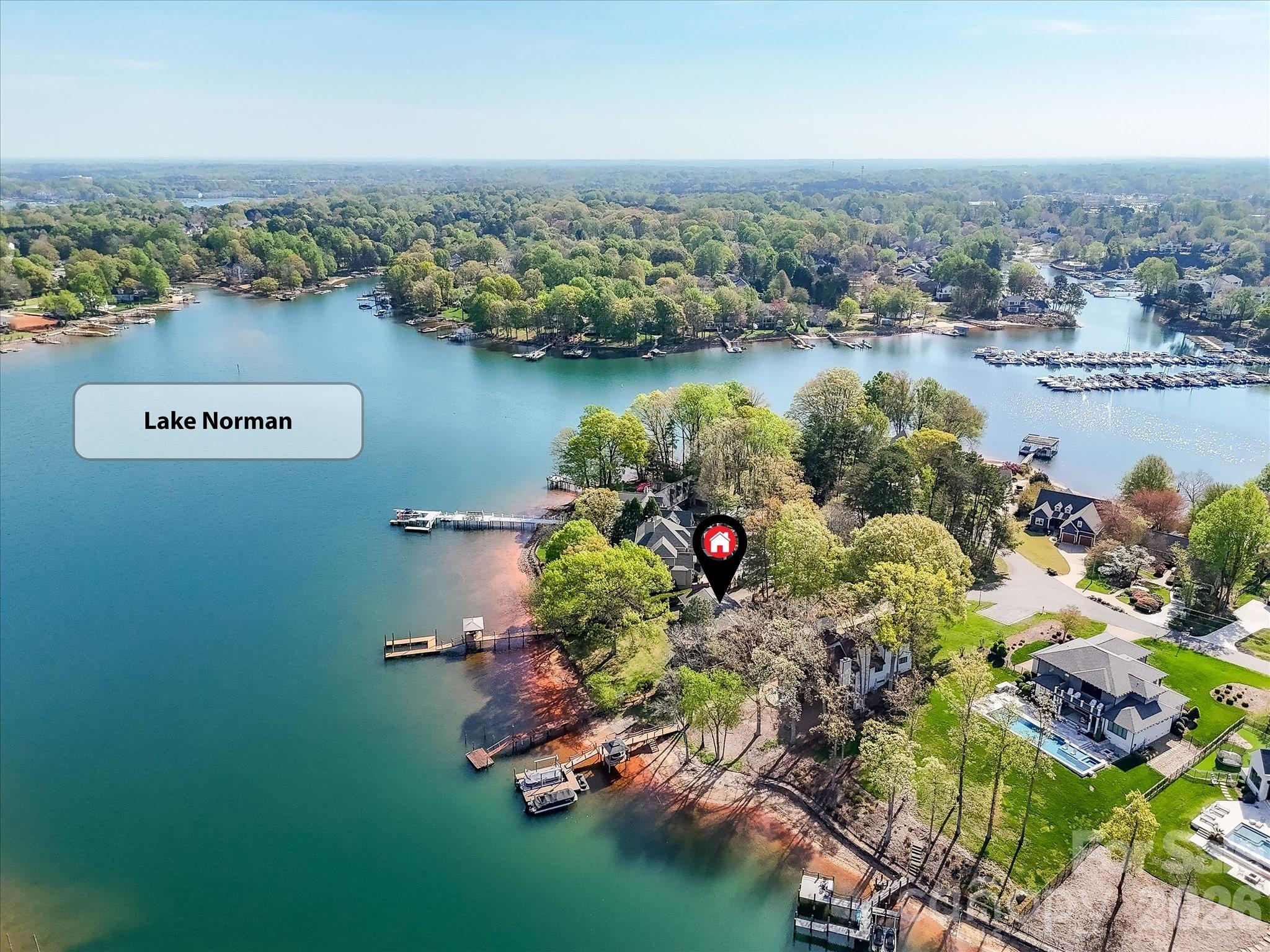 Norman Colony - Residential