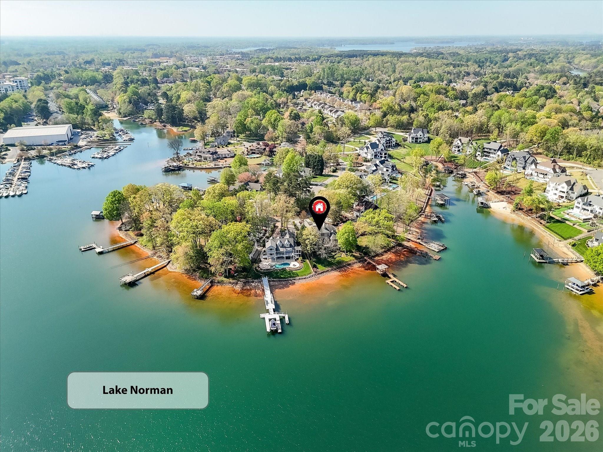 Norman Colony - Residential