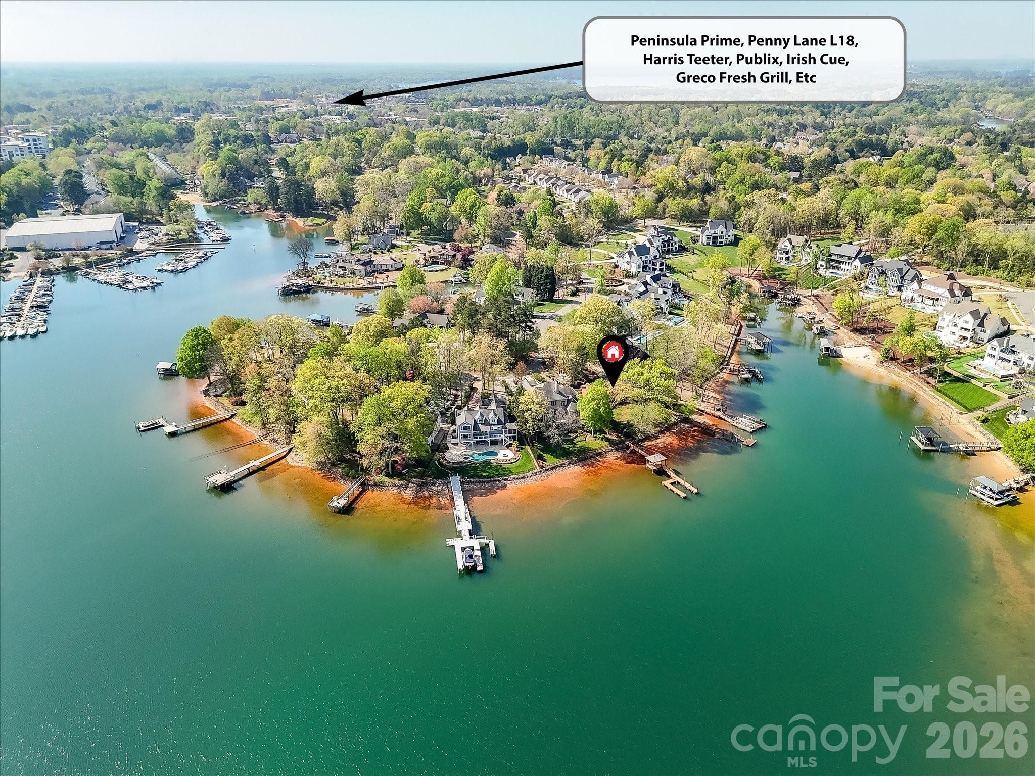 Norman Colony - Residential