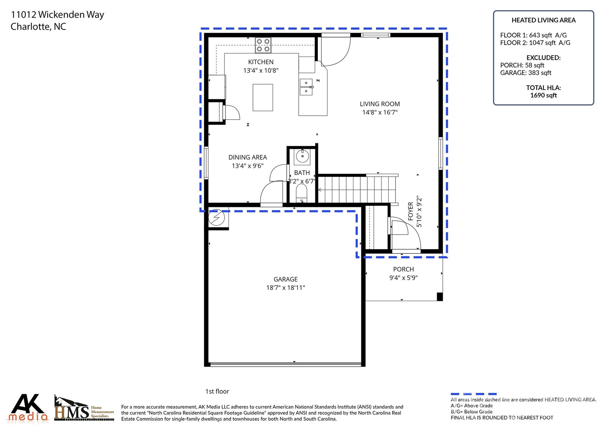 Element Park - Residential