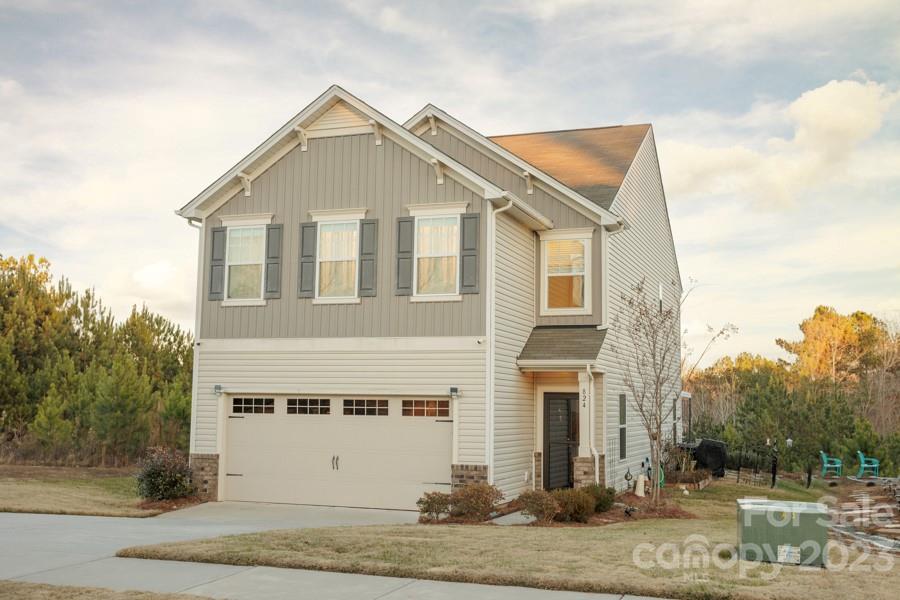 The Falls - Residential