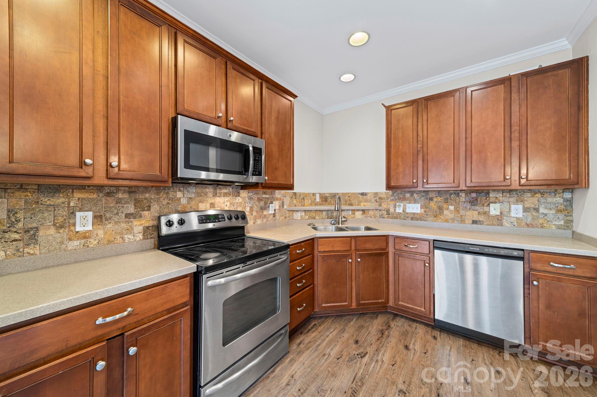 Carolina Crossing - Residential