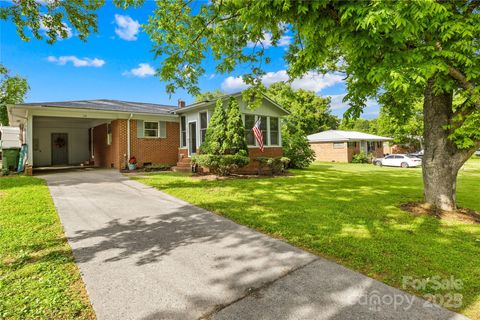 119 Oak Avenue Shelby NC 28152