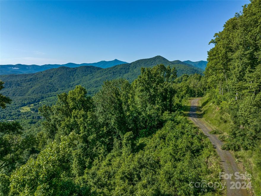 Over 10 acres in the coveted gated community of The Summit Of Asheville. The feeling of being remote and away from the hustle and bustle, yet convenient to the Interstate and amenities, and just 20 minutes from downtown Asheville. This amazing property has great views and an POA of only $100 month! This community offers a community garden as well as extensive walking trails. Horses allowed. Gate code required for access.
