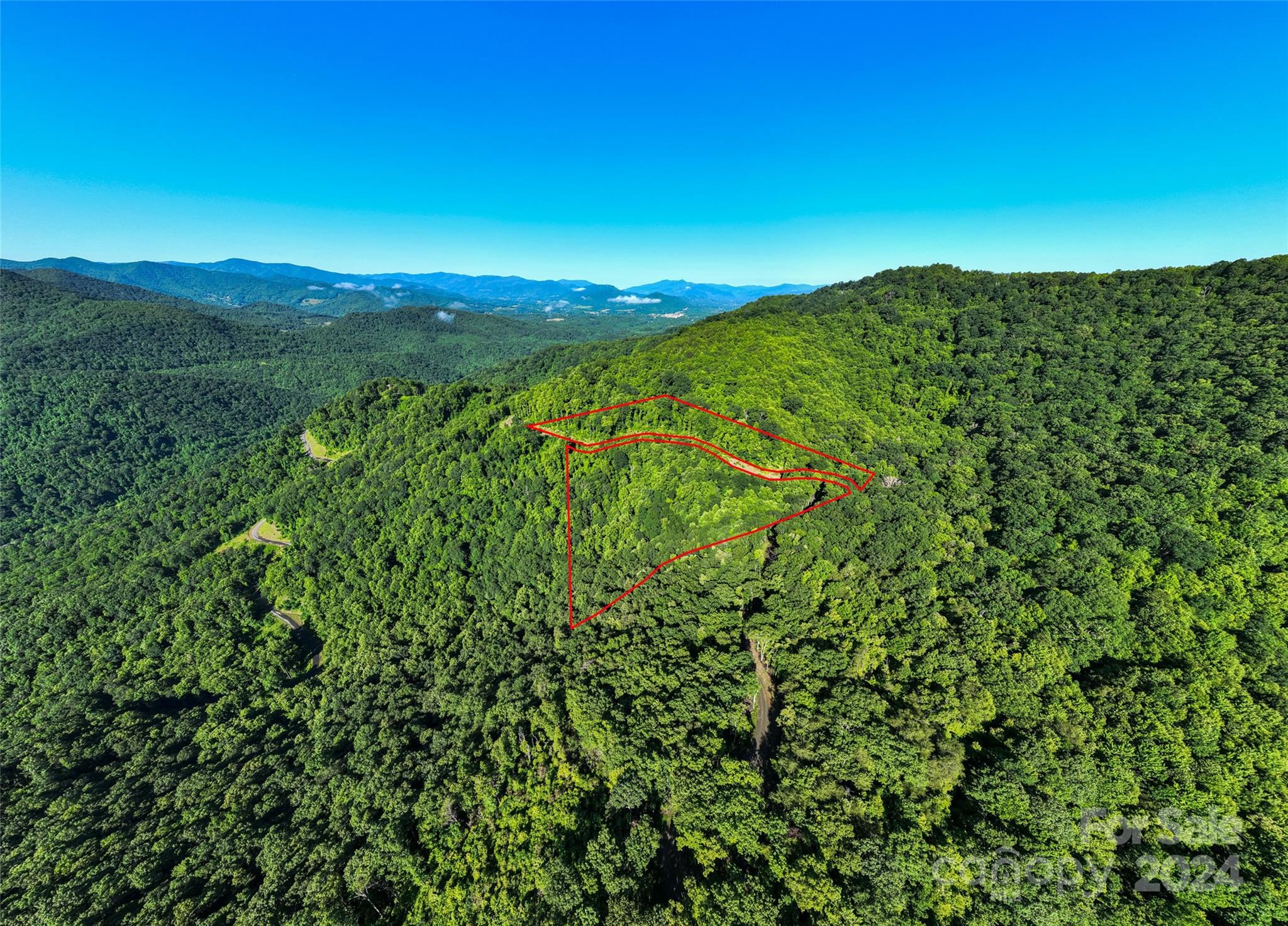 The Summit Of Asheville - Land