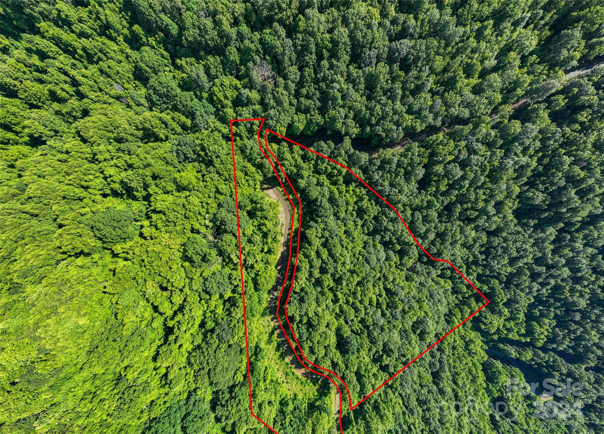 The Summit Of Asheville - Land