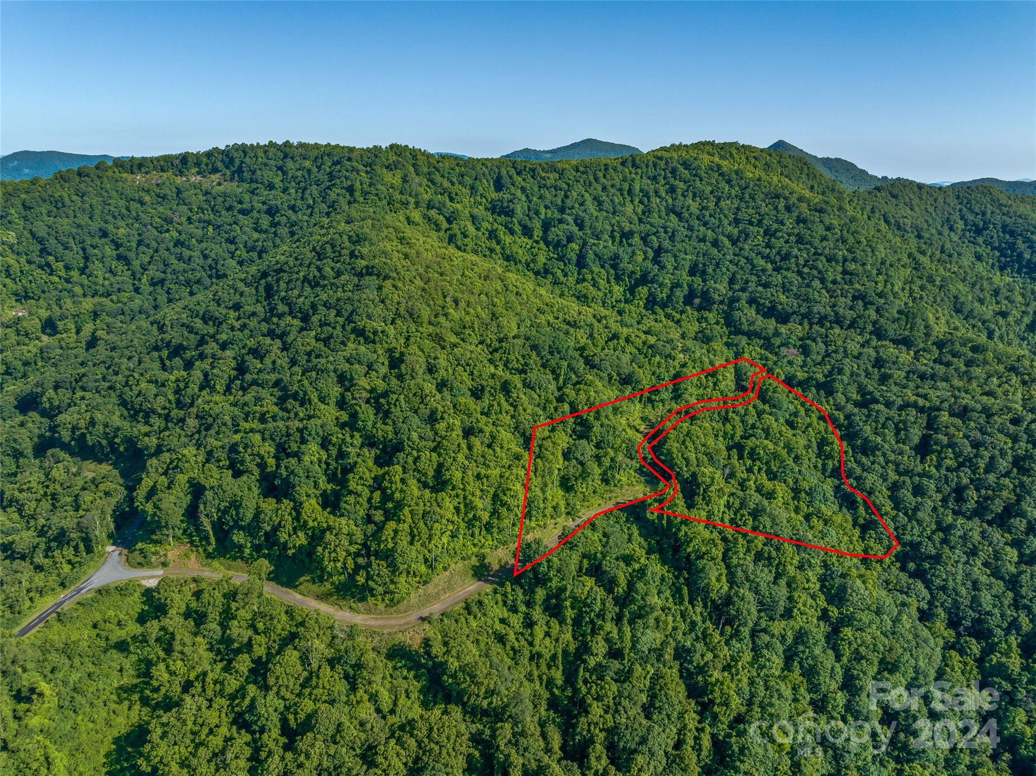 The Summit Of Asheville - Land